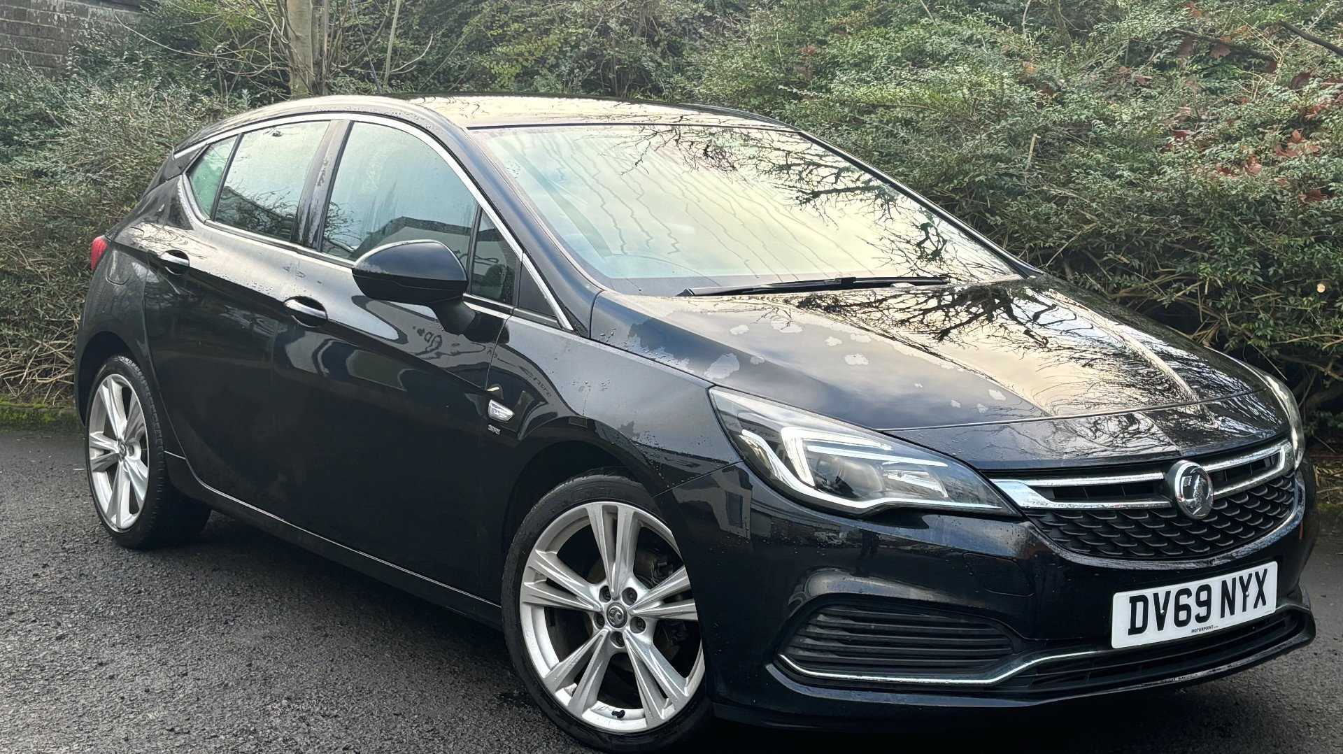 Main listing image - Vauxhall Astra