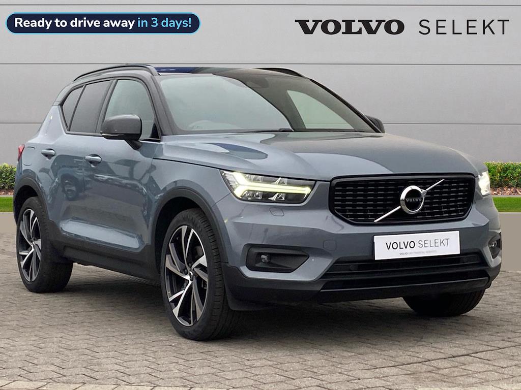 Main listing image - Volvo XC40