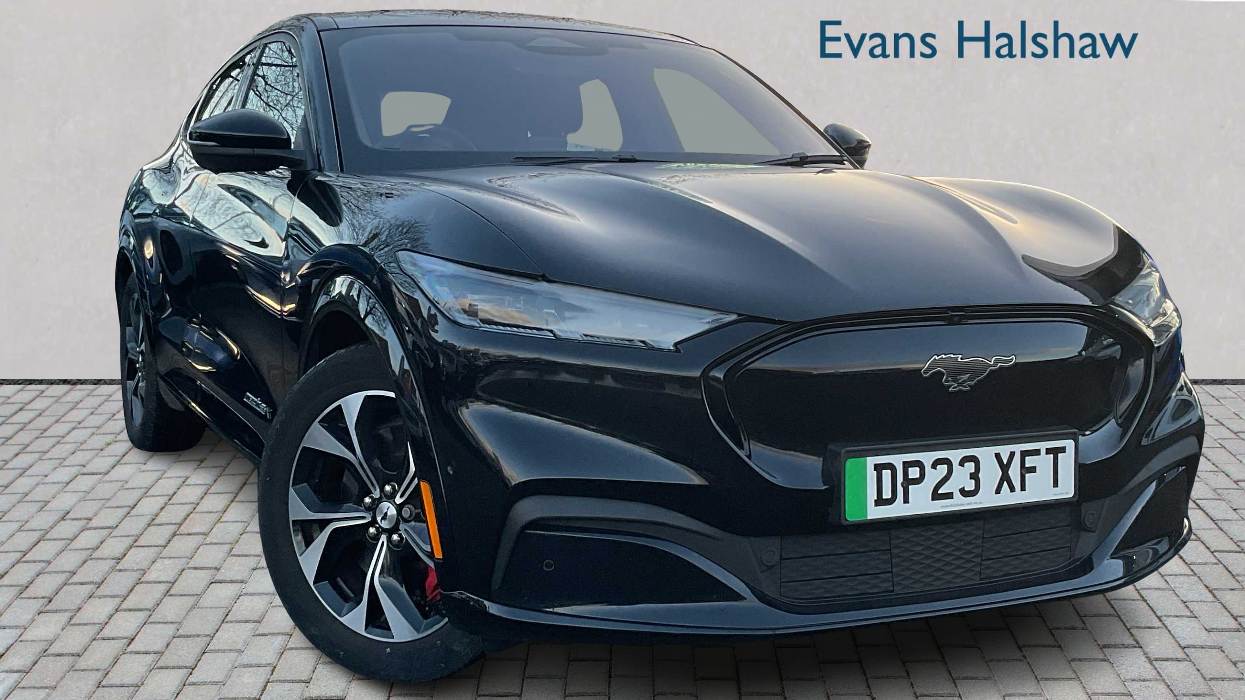 Main listing image - Ford Mustang Mach-E