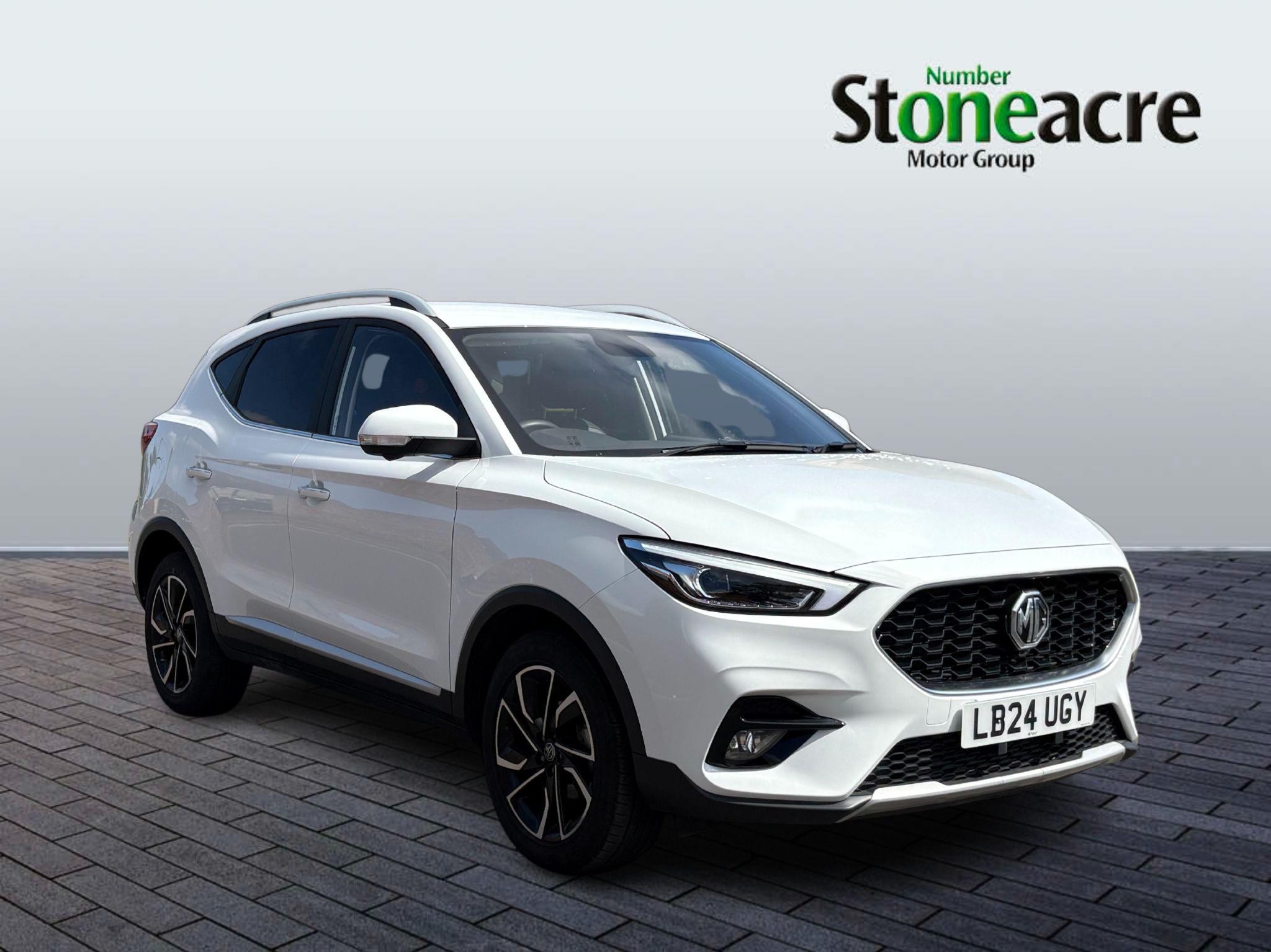Main listing image - MG ZS