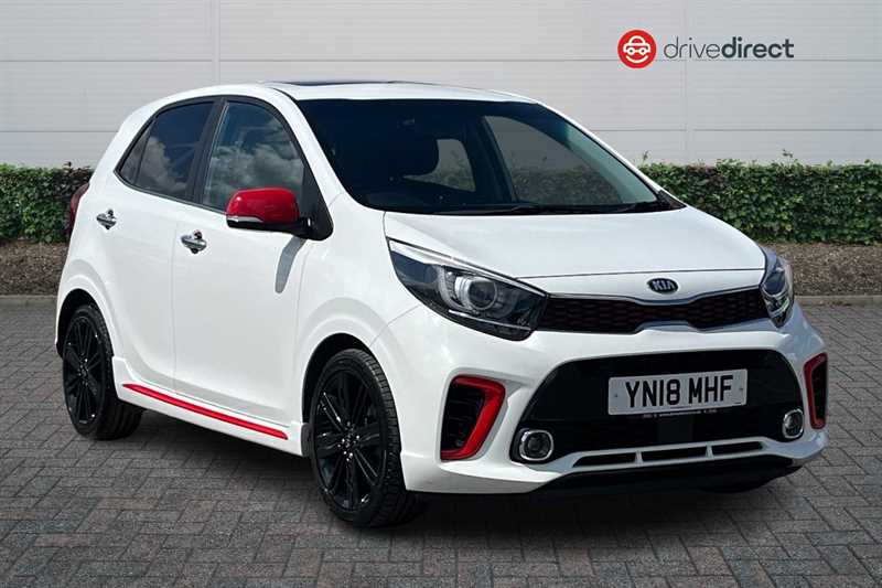 Main listing image - Kia Picanto