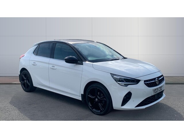 Main listing image - Vauxhall Corsa
