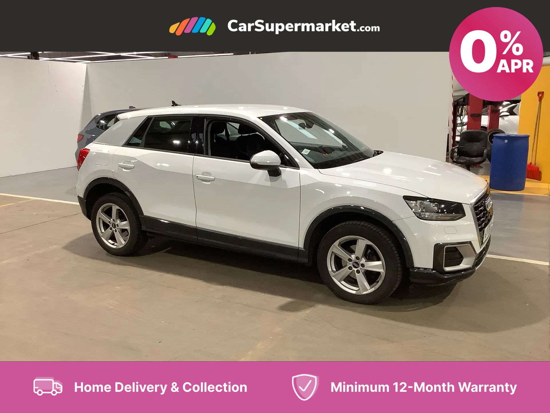 Main listing image - Audi Q2