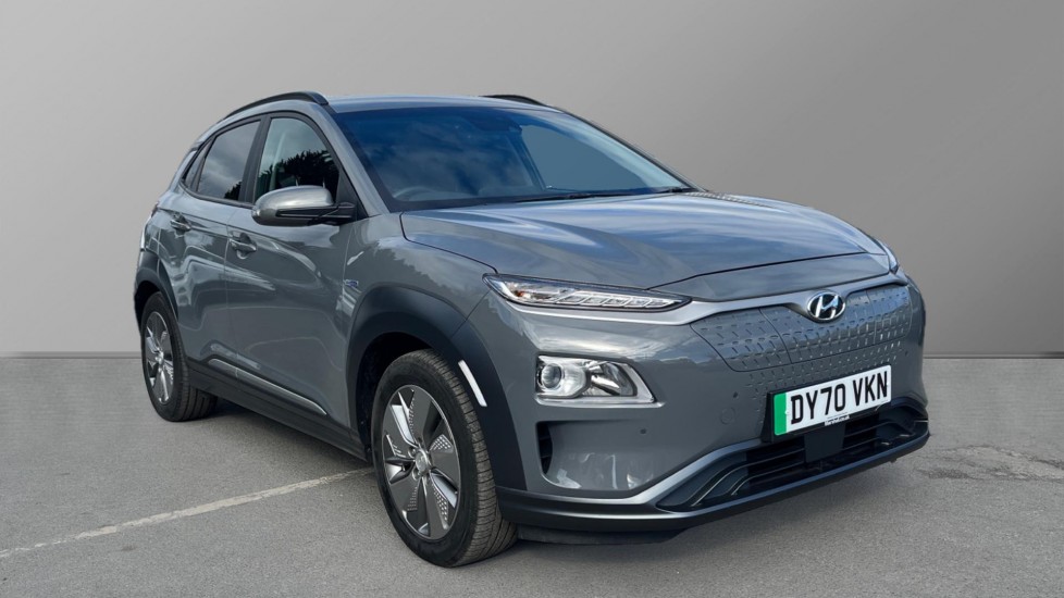 Main listing image - Hyundai Kona Electric