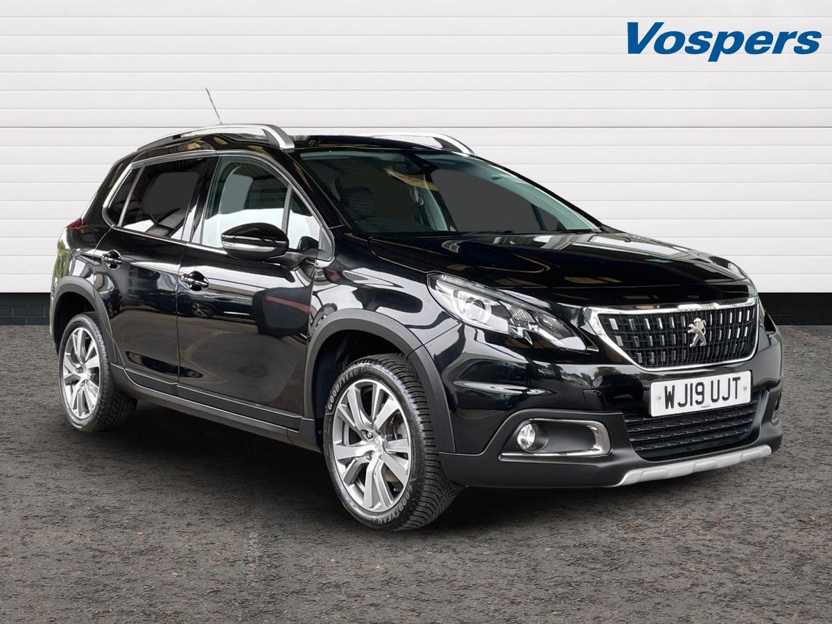 Main listing image - Peugeot 2008