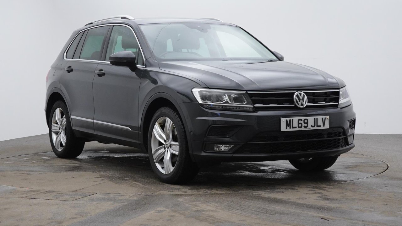 Main listing image - Volkswagen Tiguan