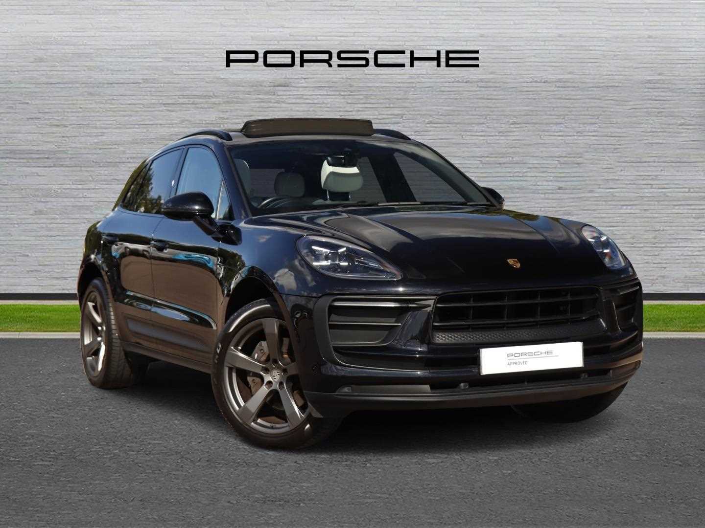 Main listing image - Porsche Macan
