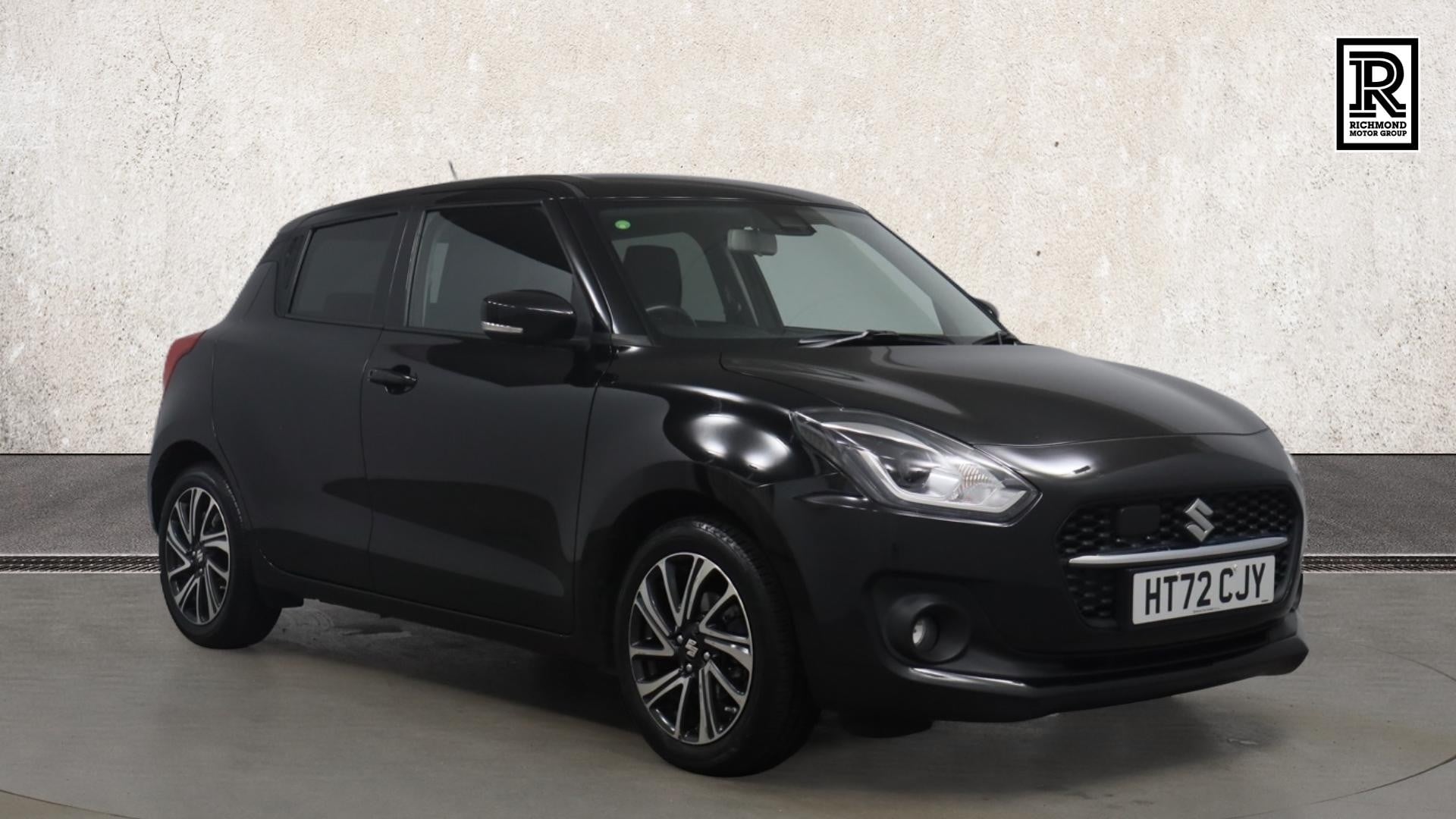 Main listing image - Suzuki Swift