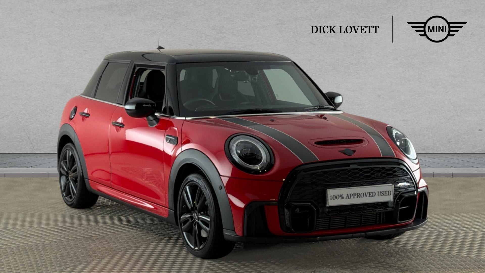 Main listing image - MINI Hatchback 5dr