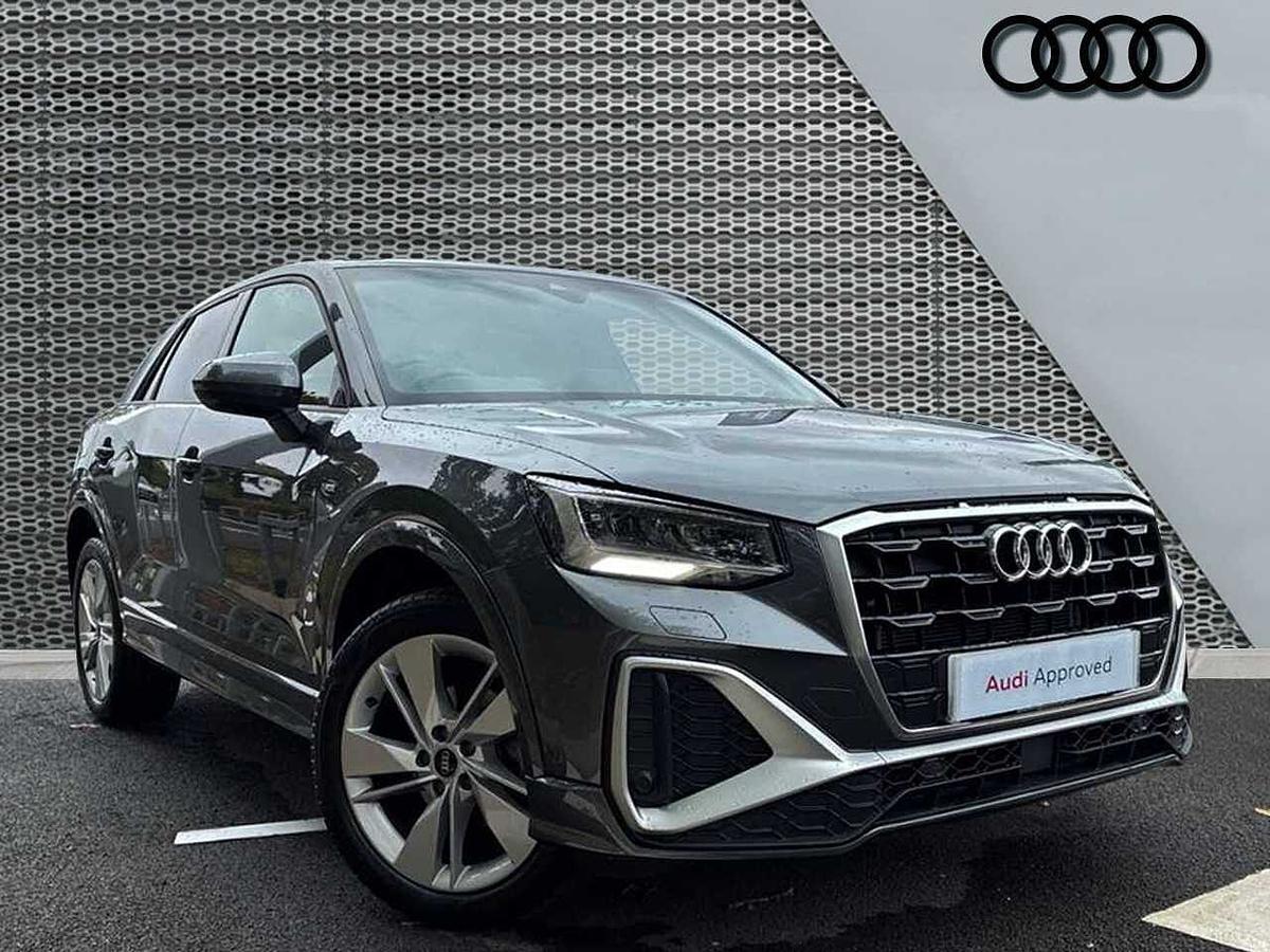 Main listing image - Audi Q2