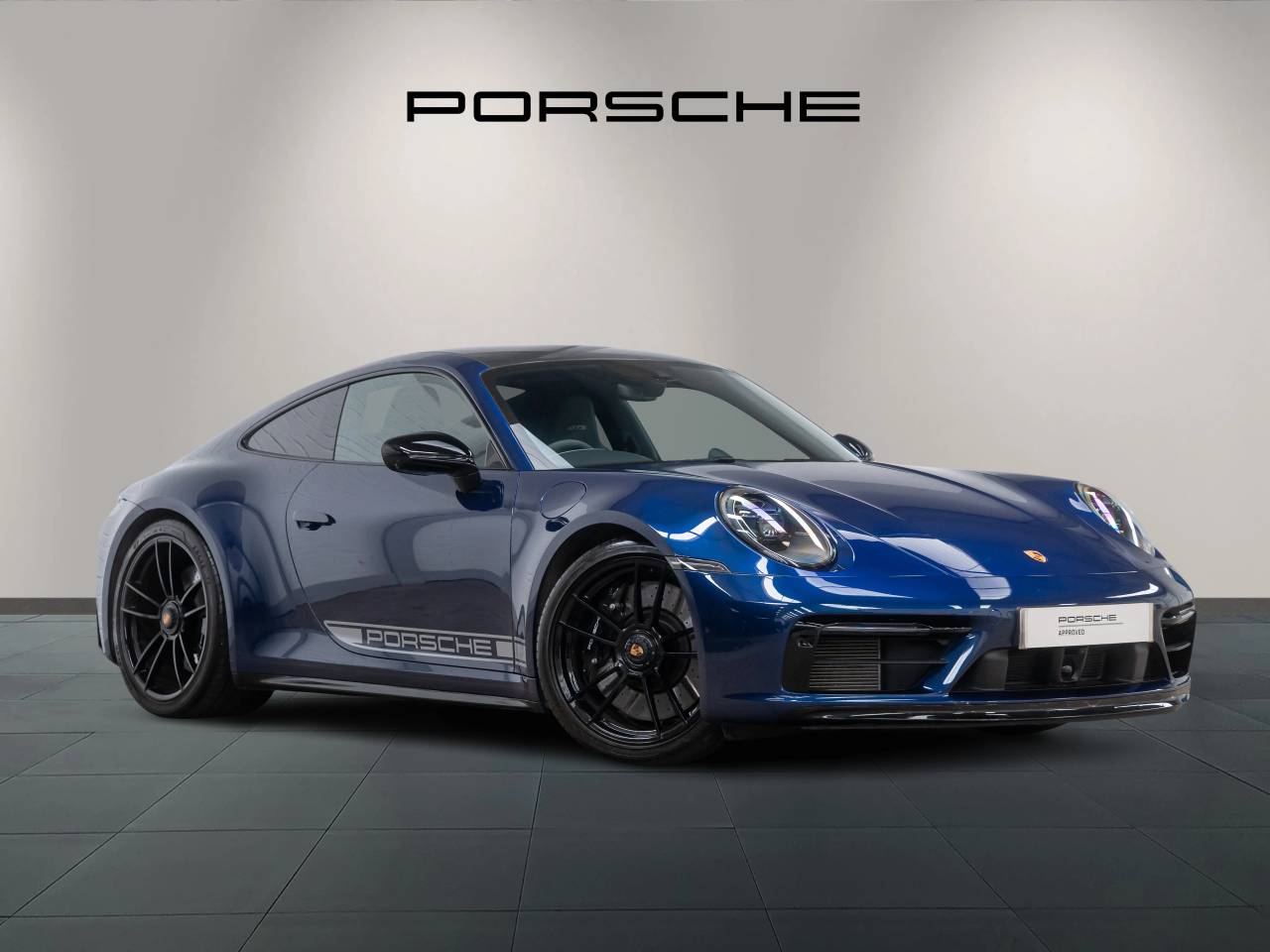 Main listing image - Porsche 911
