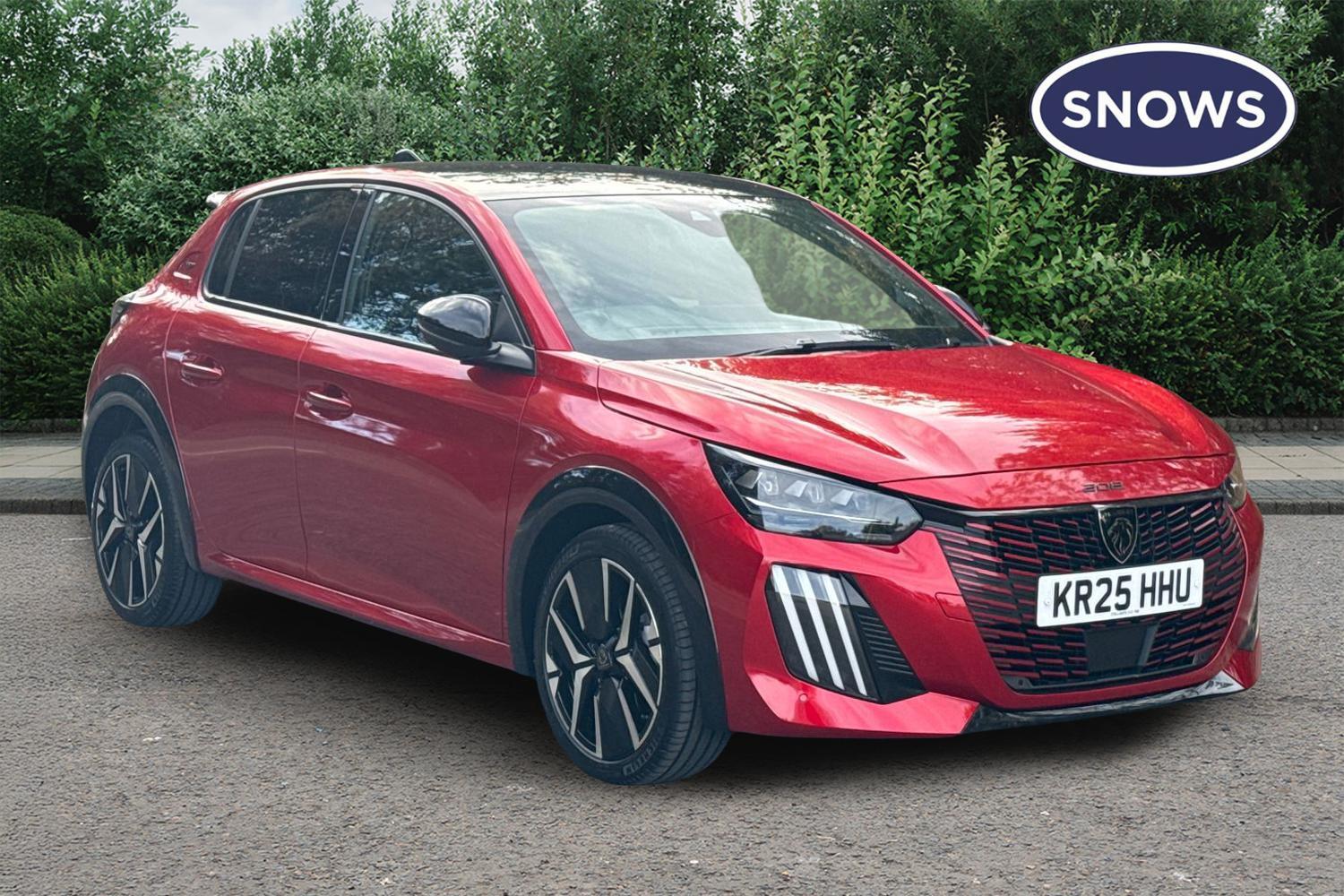 Main listing image - Peugeot 208