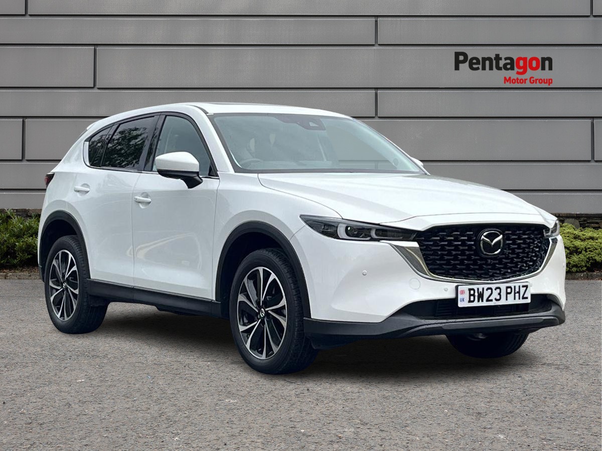 Main listing image - Mazda CX-5