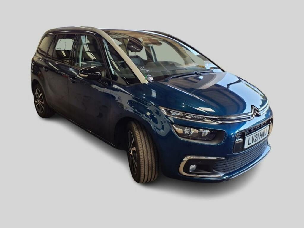 Main listing image - Citroen Grand C4 SpaceTourer