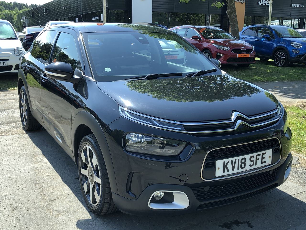 Main listing image - Citroen C4 Cactus