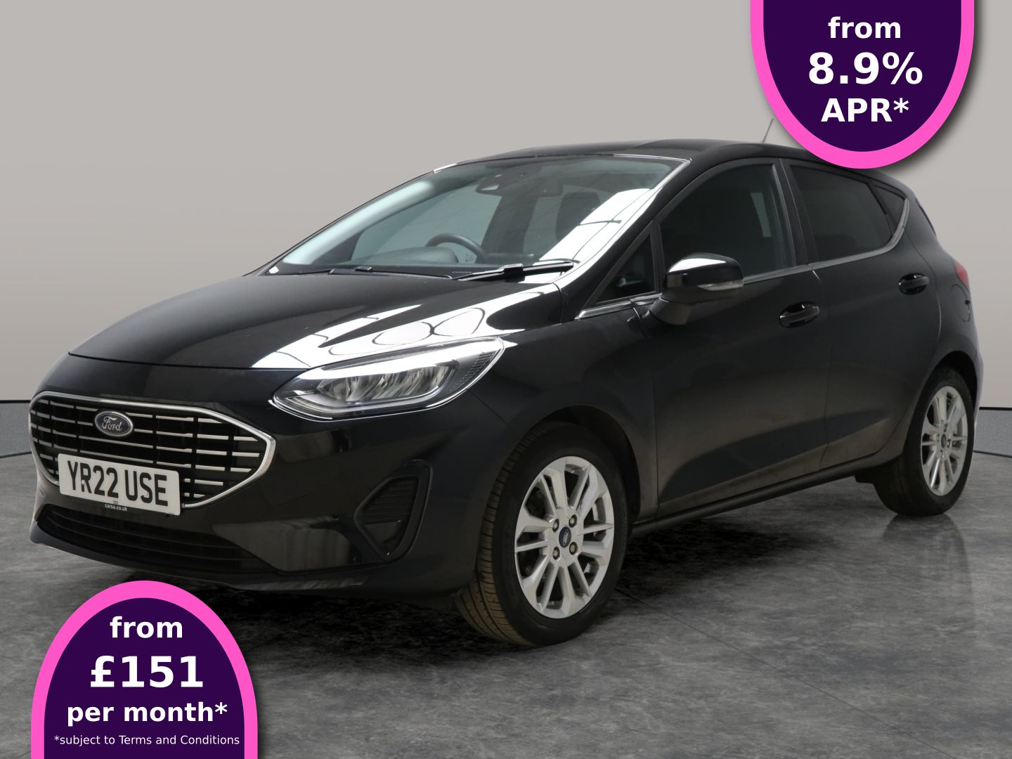 Main listing image - Ford Fiesta