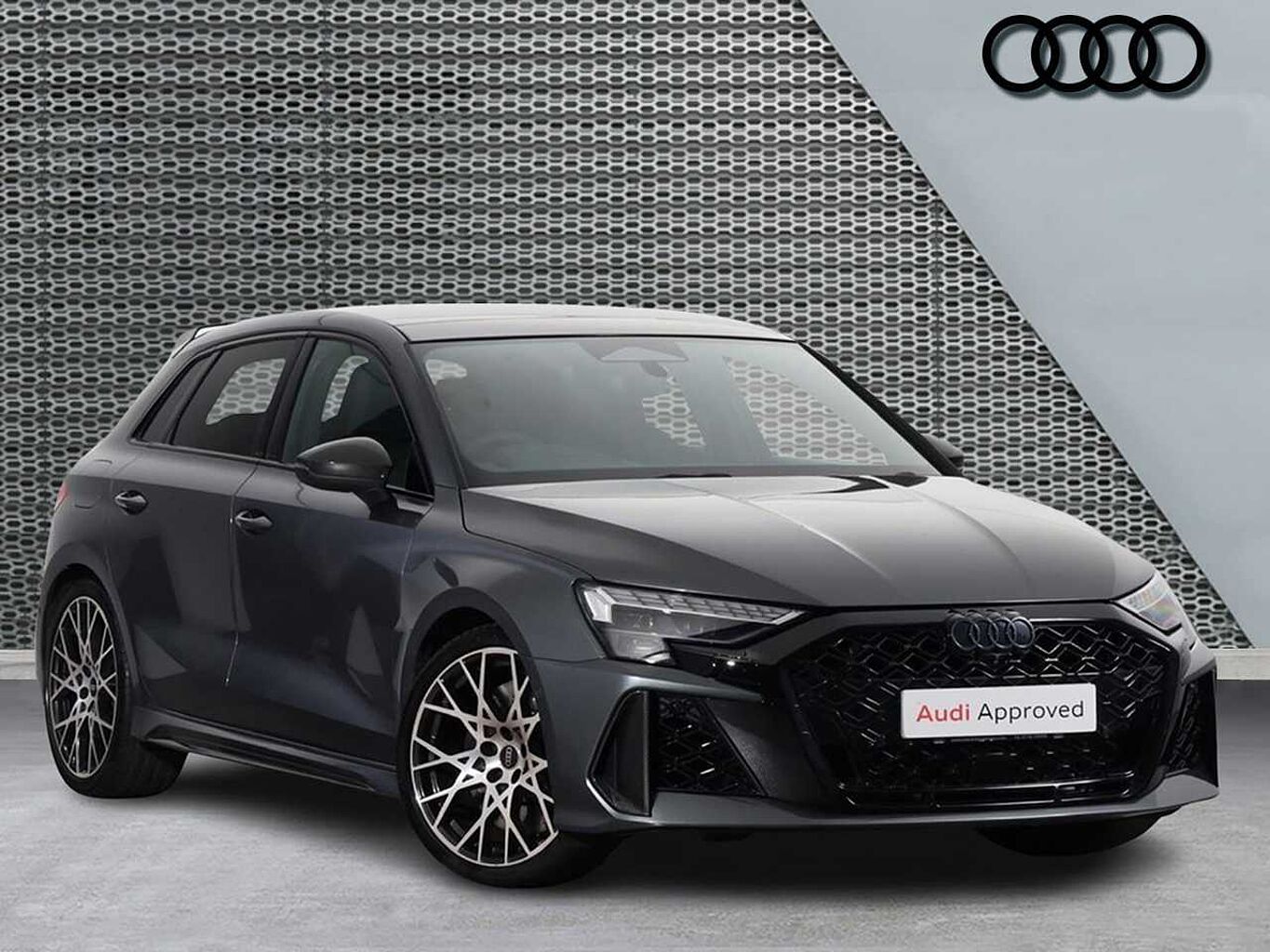 Main listing image - Audi RS3
