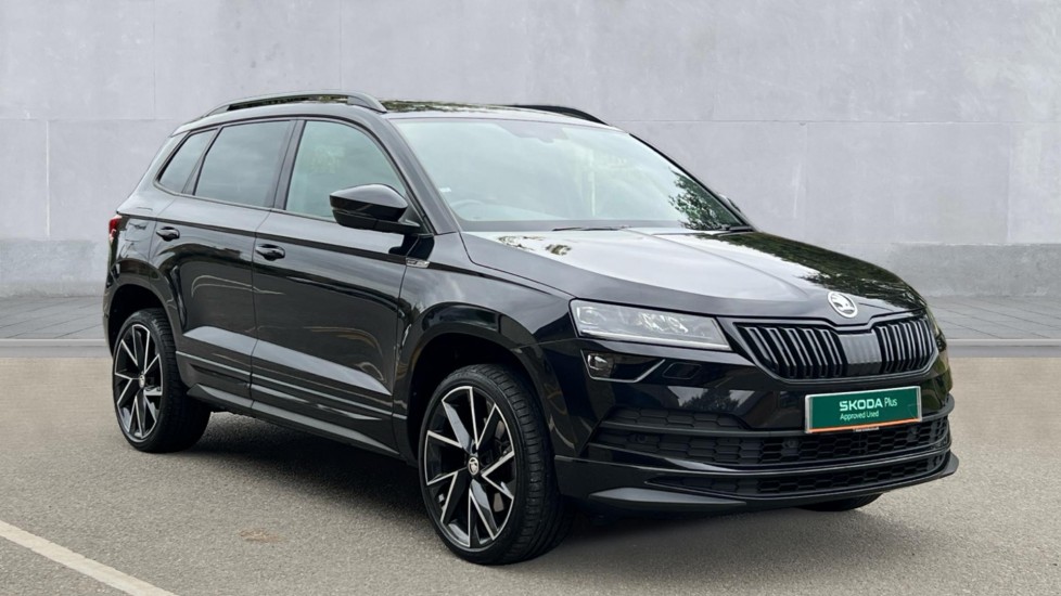 Main listing image - Skoda Karoq