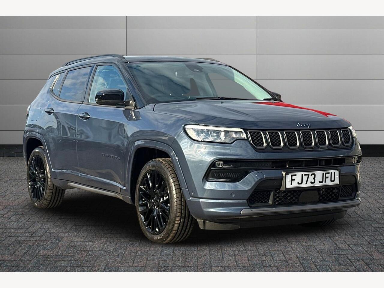 Main listing image - Jeep Compass