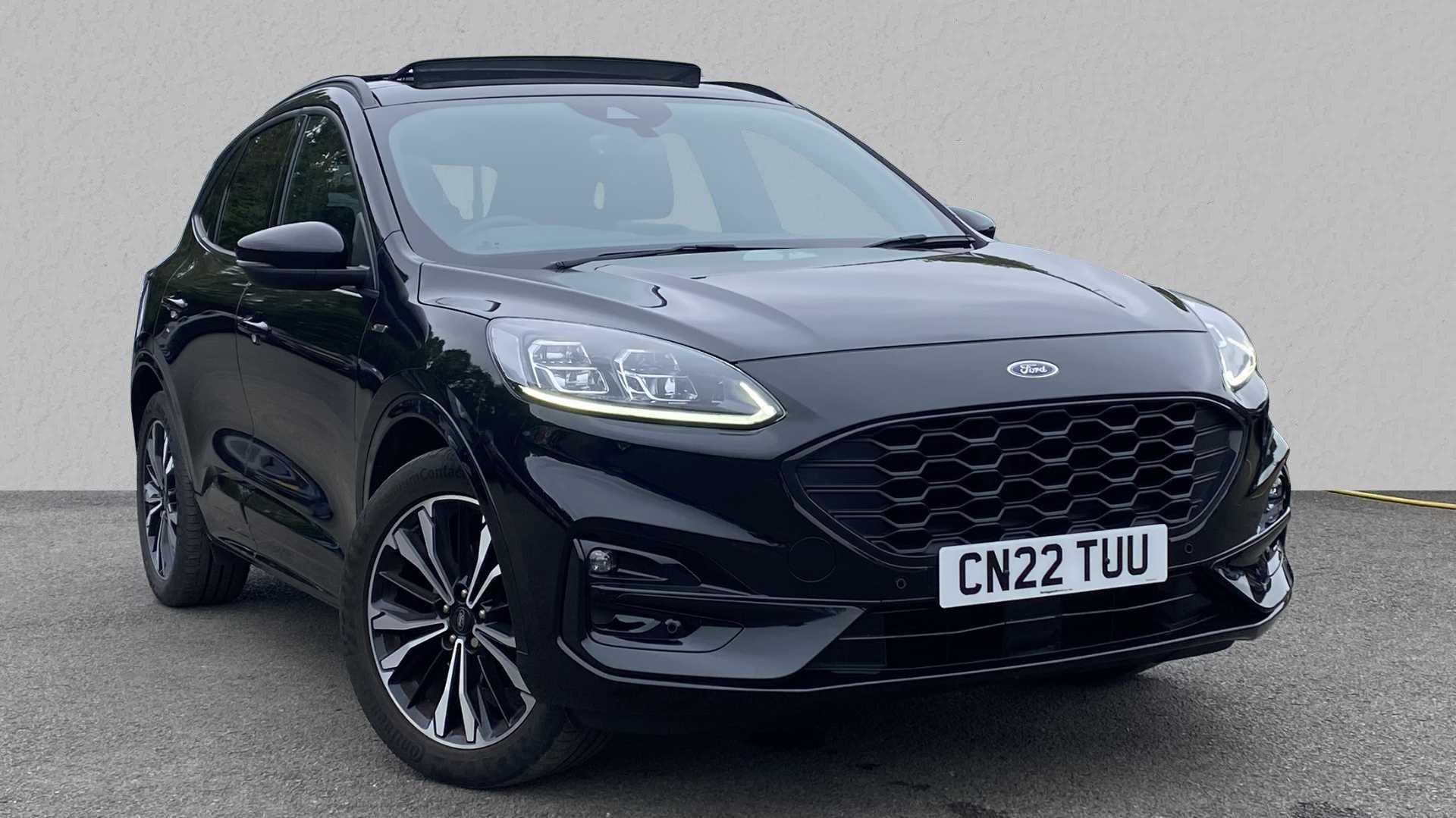 Main listing image - Ford Kuga
