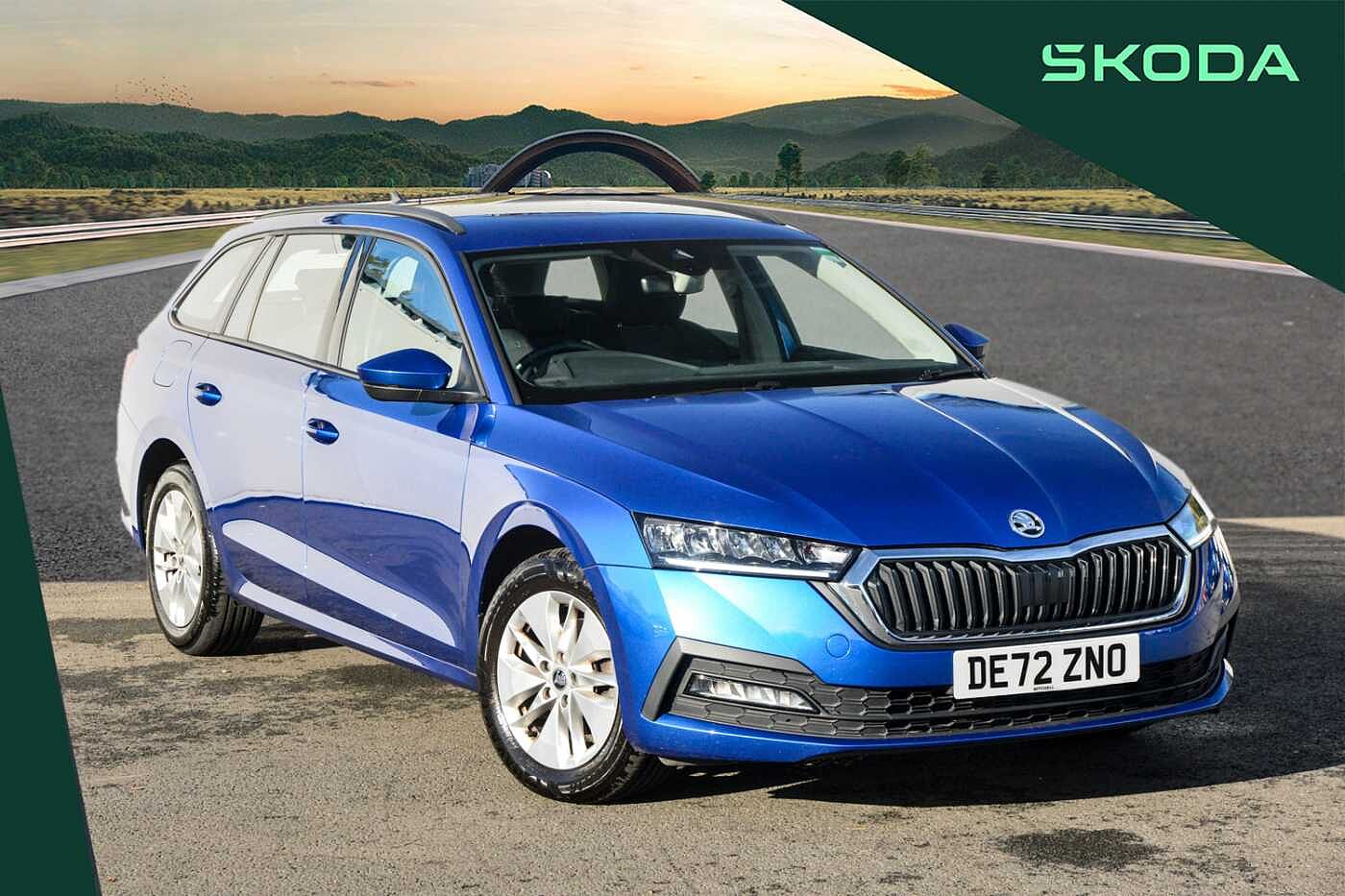 Main listing image - Skoda Octavia