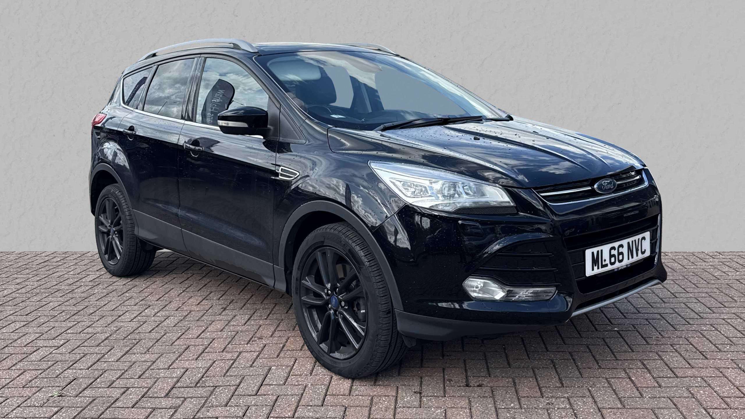 Main listing image - Ford Kuga