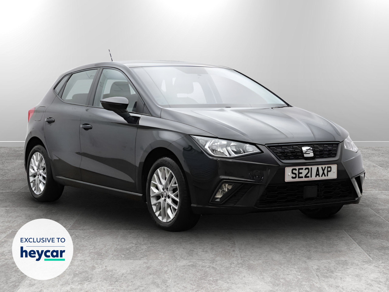 Main listing image - SEAT Ibiza