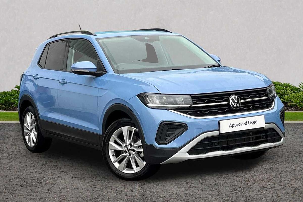 Main listing image - Volkswagen T-Cross
