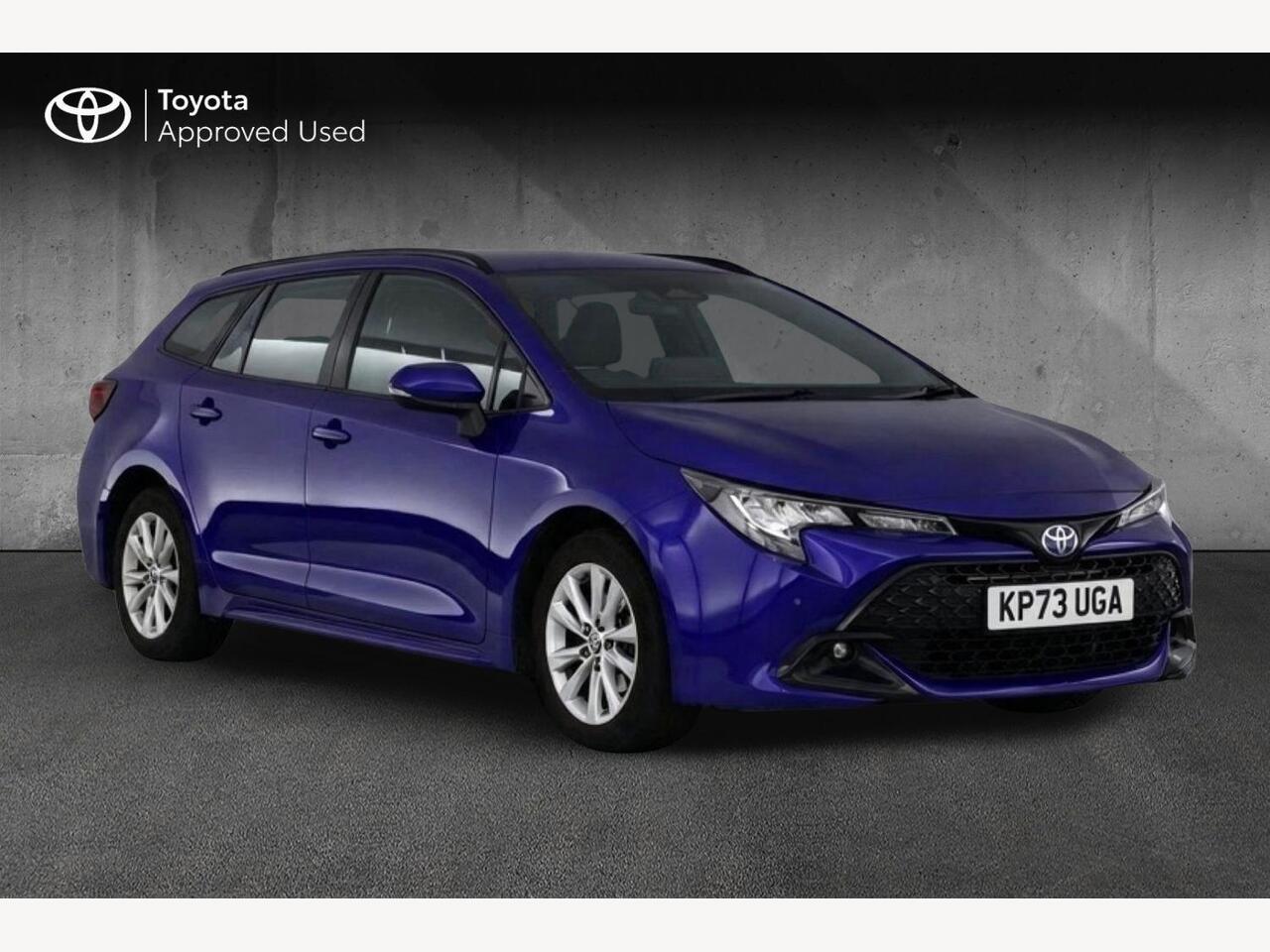 Main listing image - Toyota Corolla