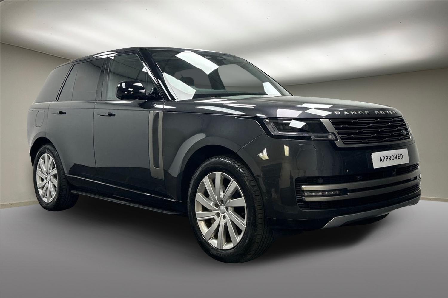 Main listing image - Land Rover Range Rover
