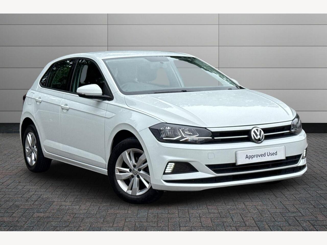 Main listing image - Volkswagen Polo