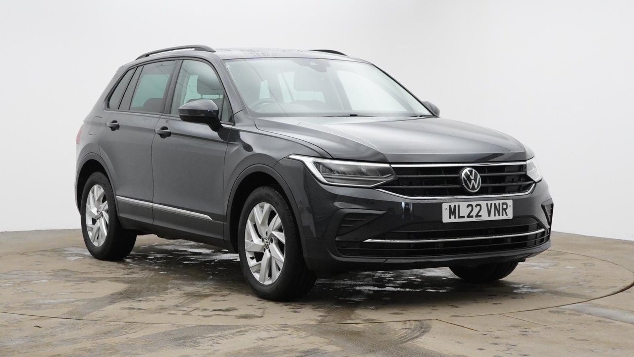 Main listing image - Volkswagen Tiguan