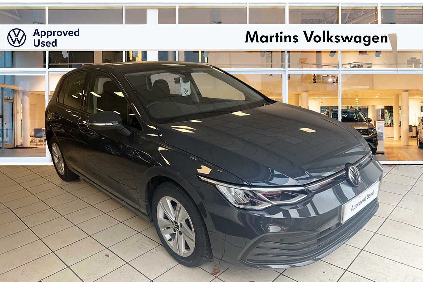 Main listing image - Volkswagen Golf