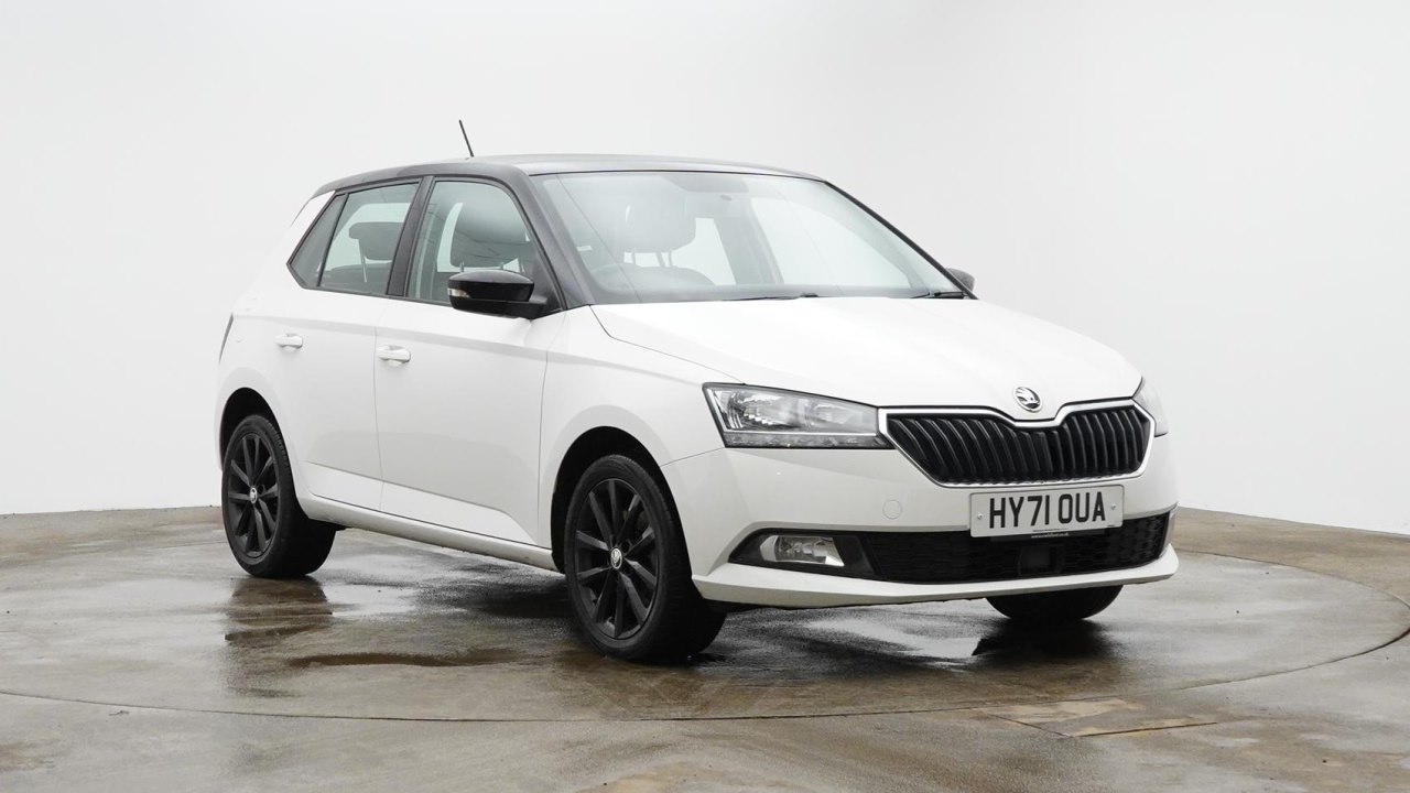 Main listing image - Skoda Fabia