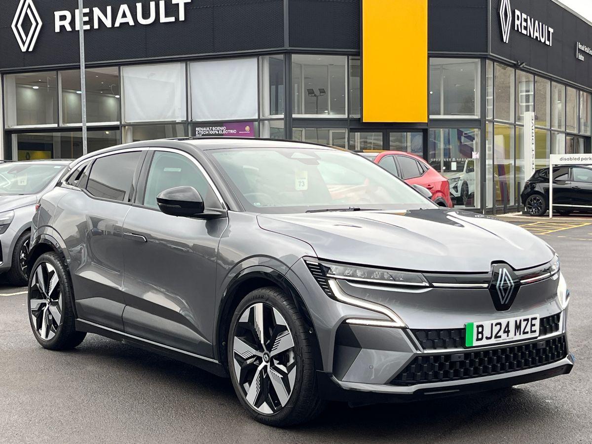 Main listing image - Renault Megane E Tech