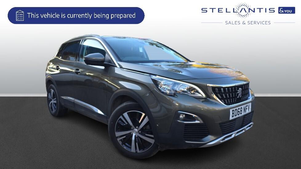 Main listing image - Peugeot 3008