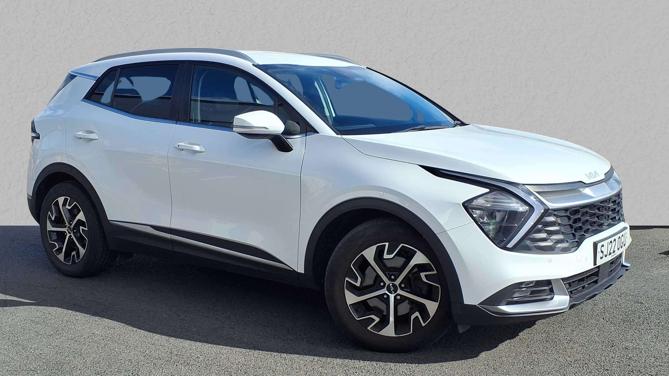 Main listing image - Kia Sportage