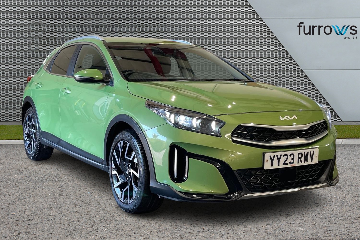 Main listing image - Kia XCeed