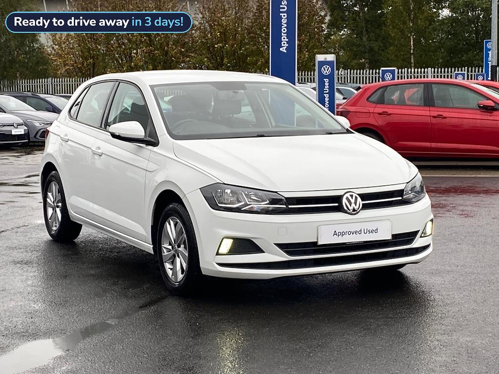 Main listing image - Volkswagen Polo