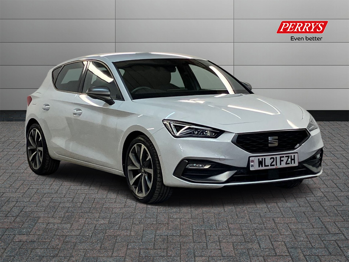 Main listing image - SEAT Leon