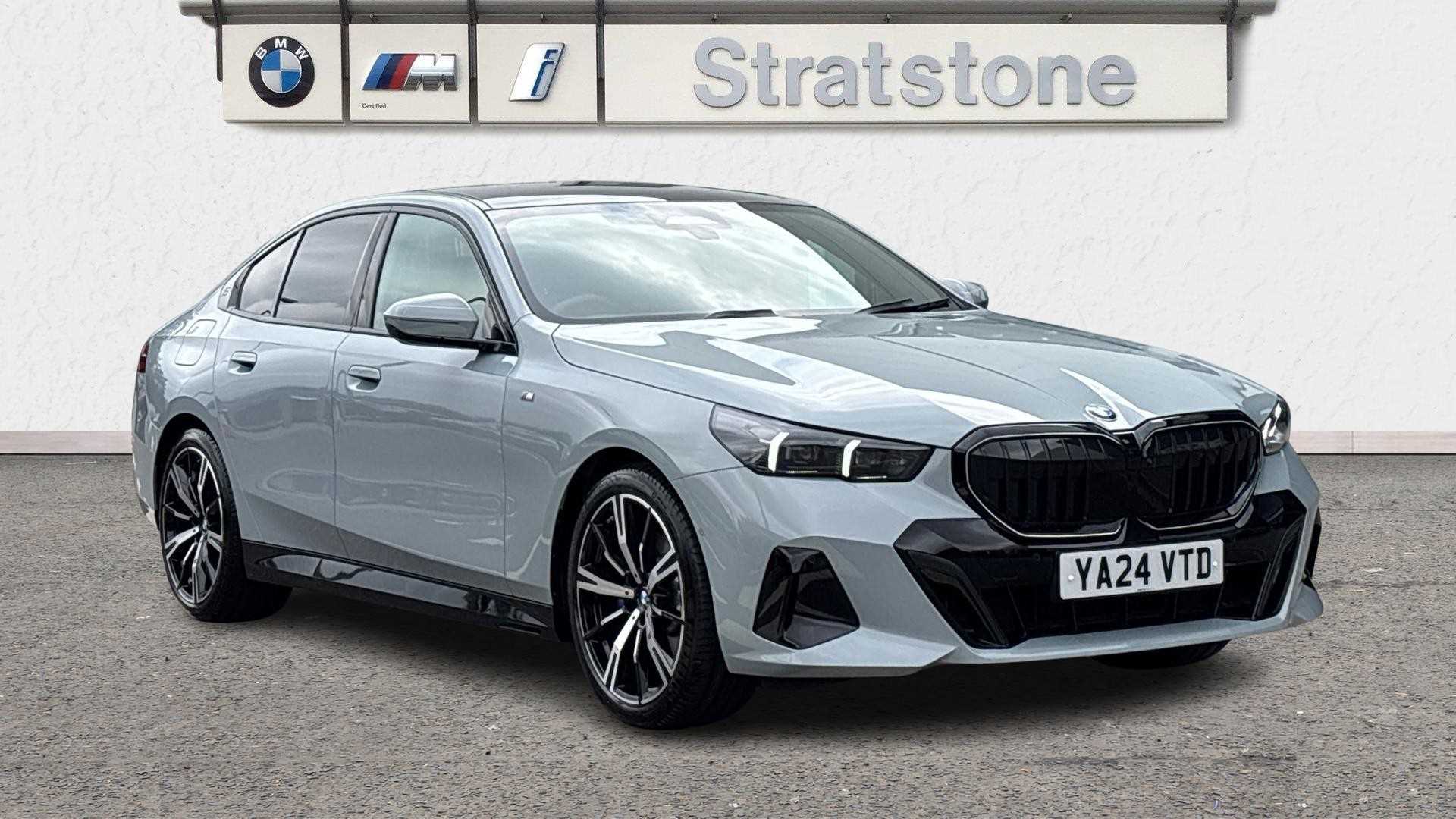 Main listing image - BMW 5 Series