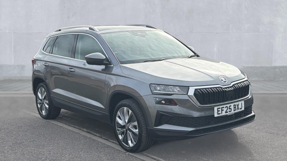 Main listing image - Skoda Karoq