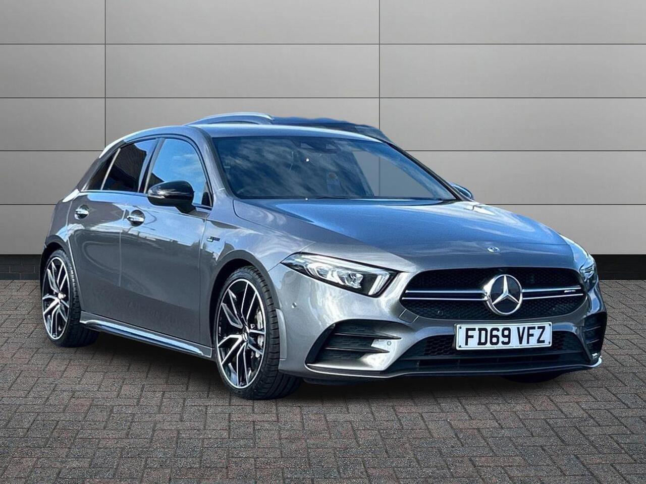 Main listing image - Mercedes-Benz A-Class