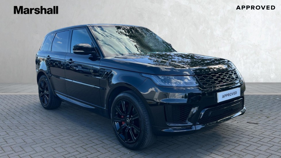 Main listing image - Land Rover Range Rover Sport