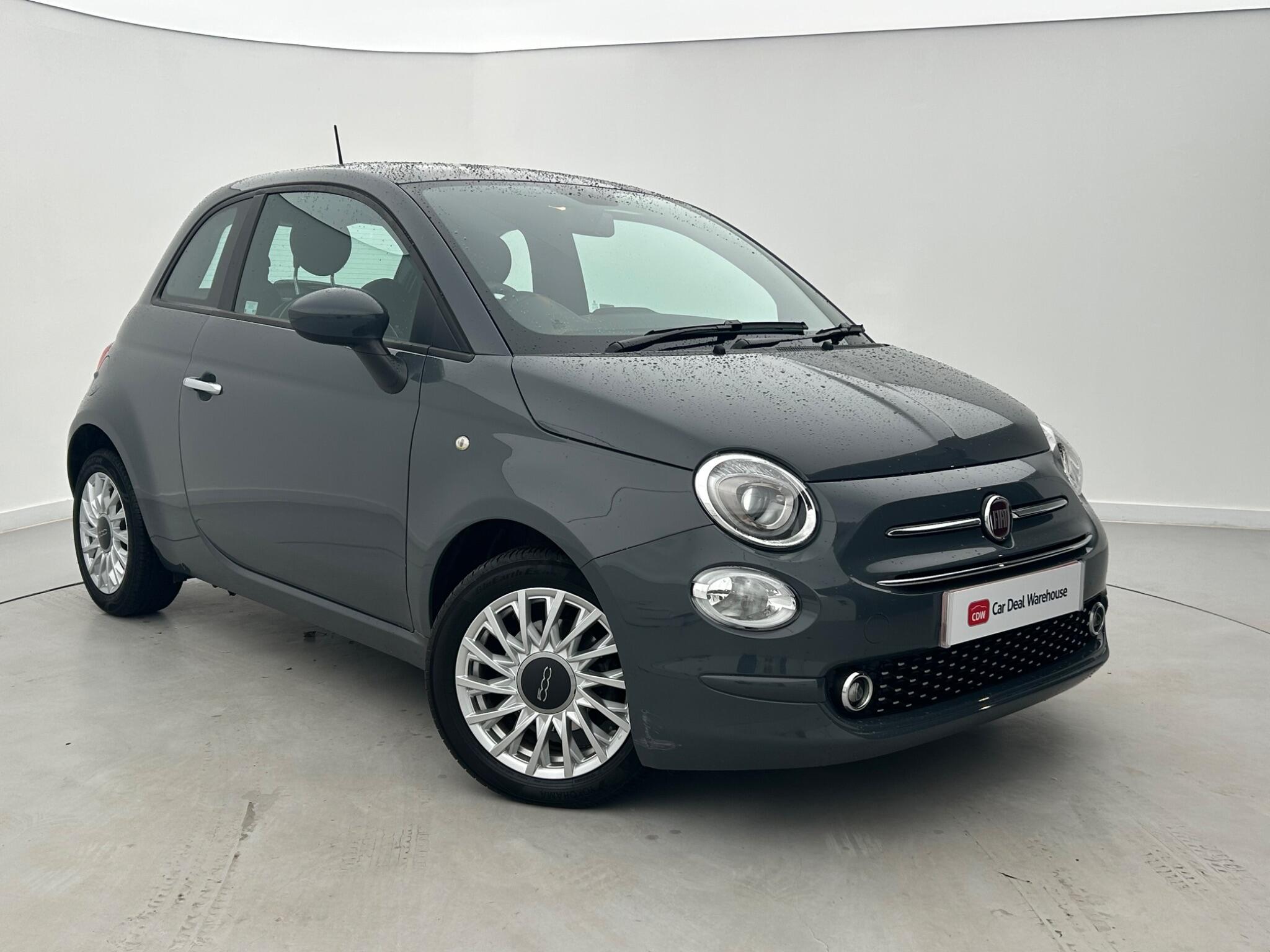 Main listing image - Fiat 500