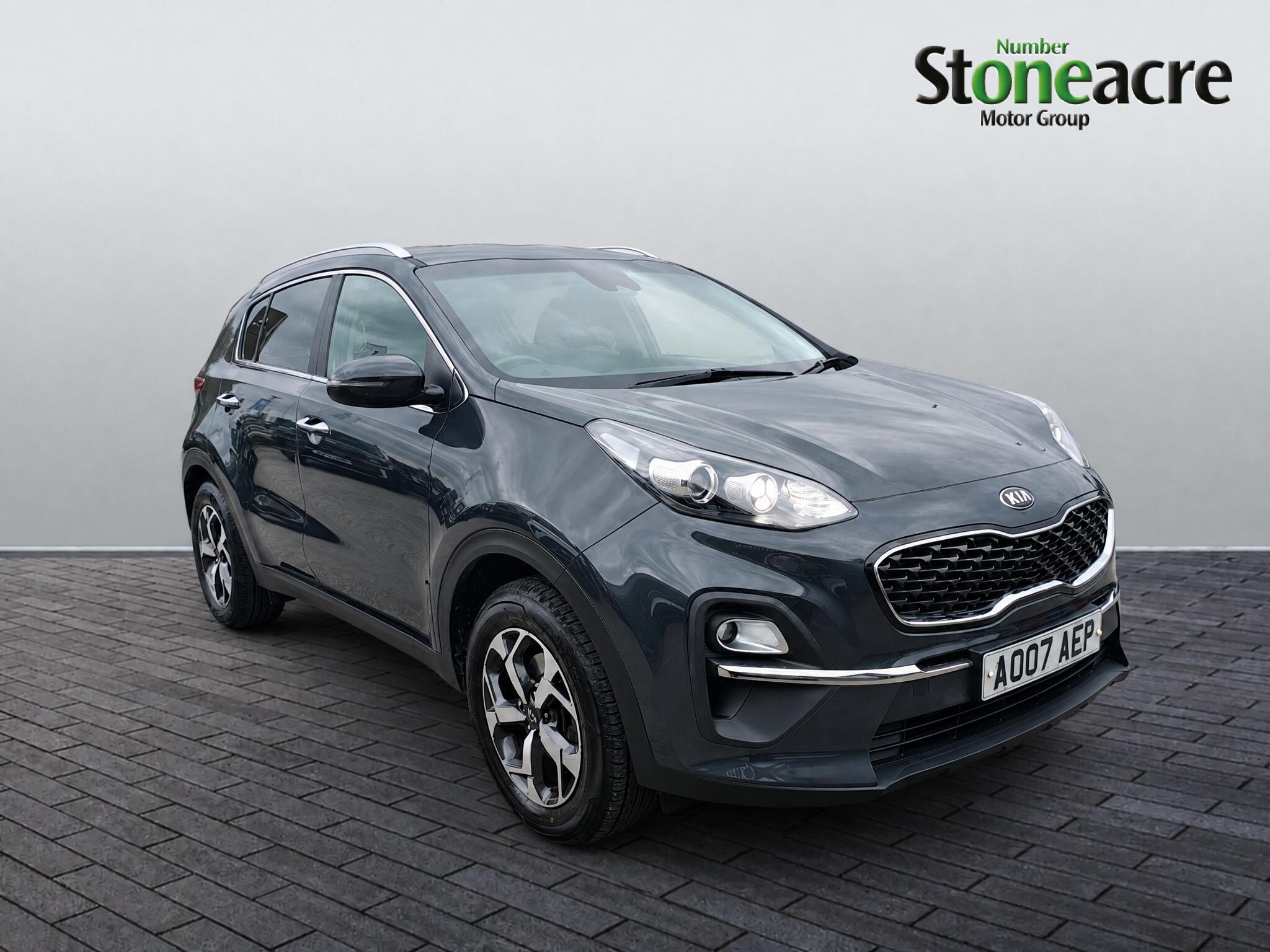 Main listing image - Kia Sportage
