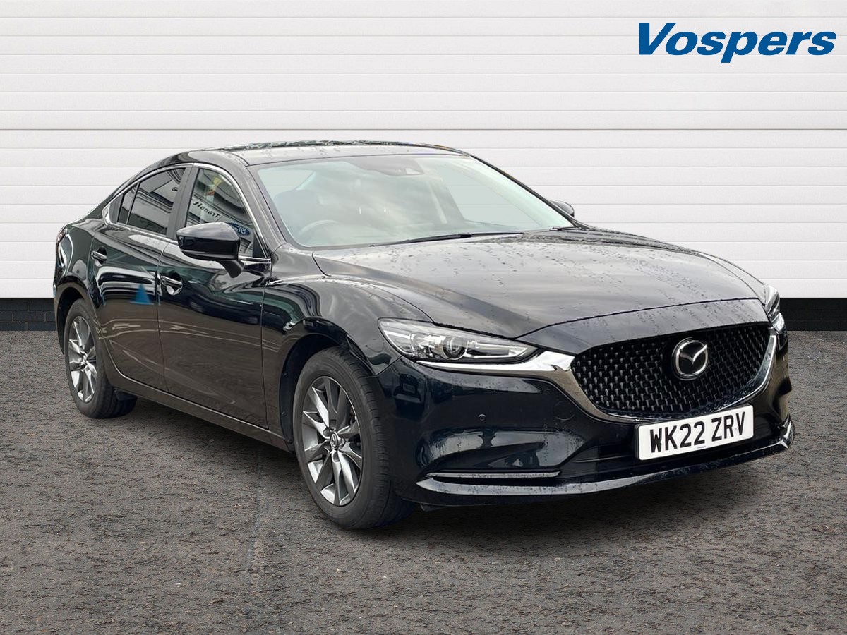 Main listing image - Mazda 6