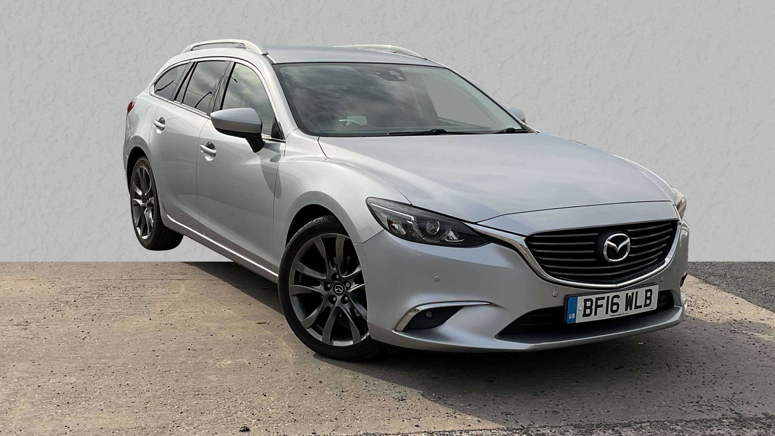 Main listing image - Mazda 6 Tourer