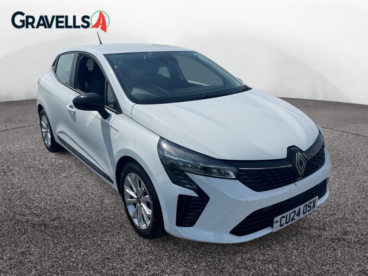 Main listing image - Renault Clio