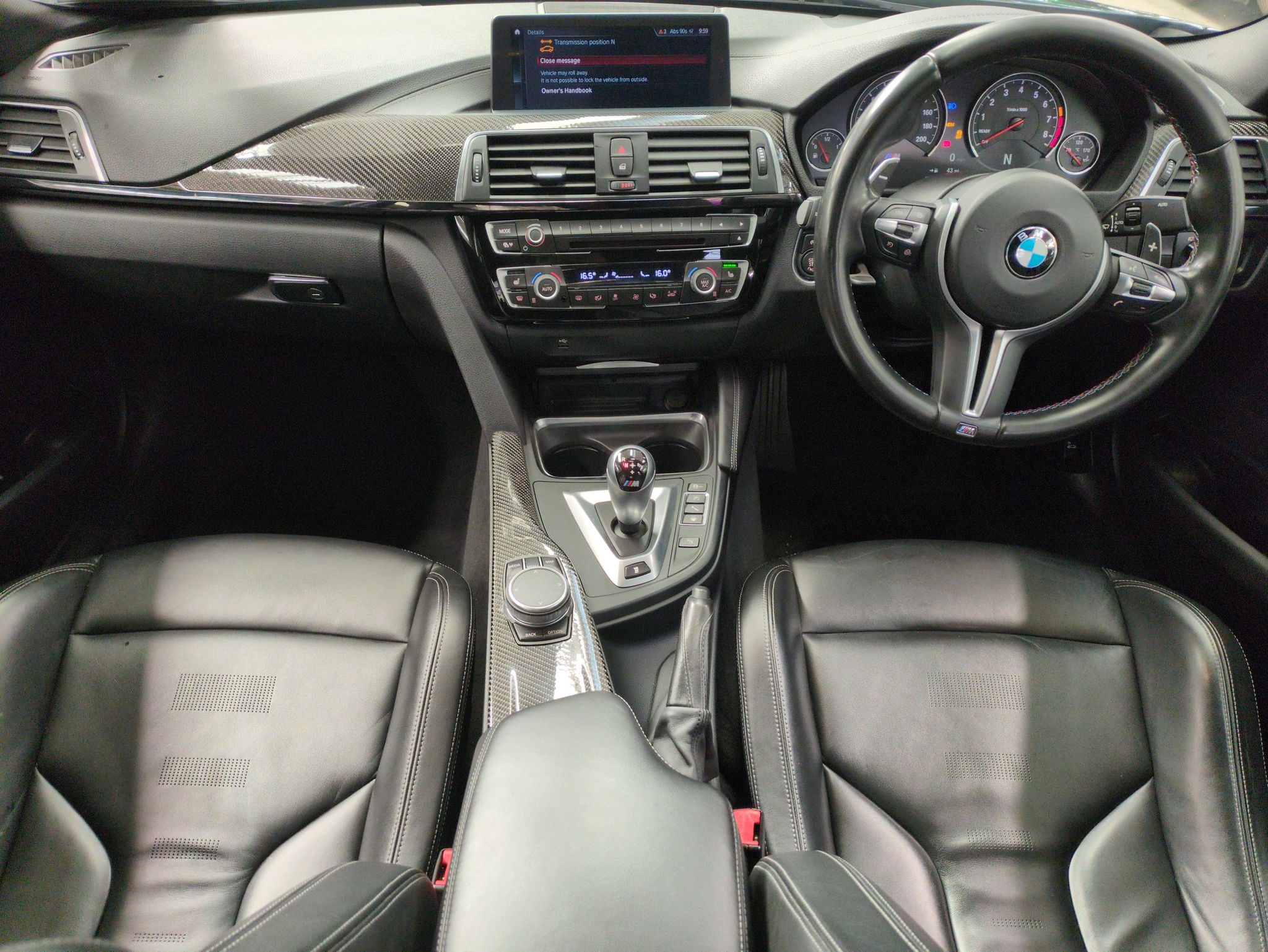 Main listing image - BMW M3